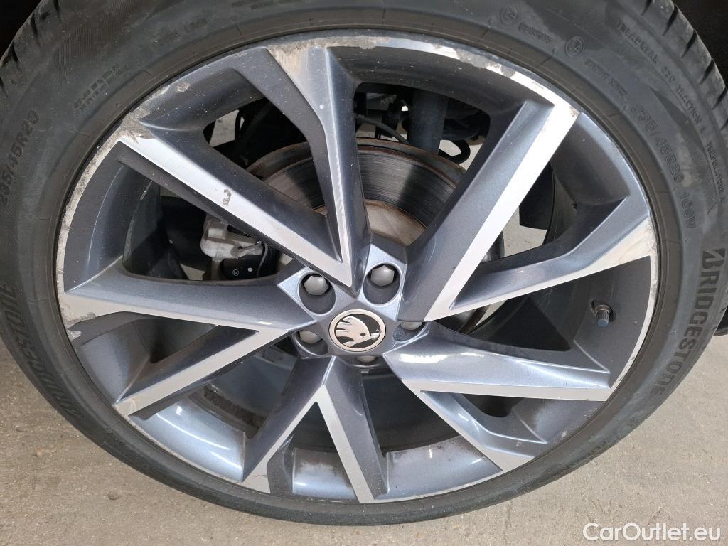  Skoda  Kodiaq  L&K 2.0 TDI 150CV BVA7 E6d #7