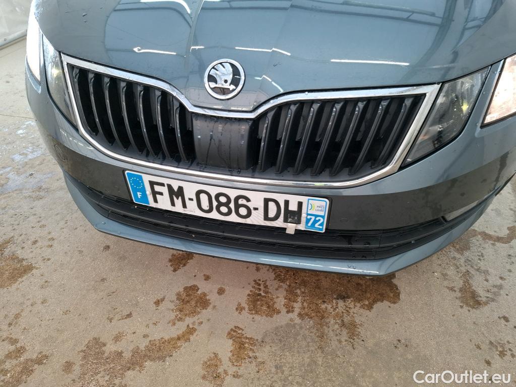  Skoda  Octavia  Break Edition 2.0 TDI 150CV BVA7 E6dT #10
