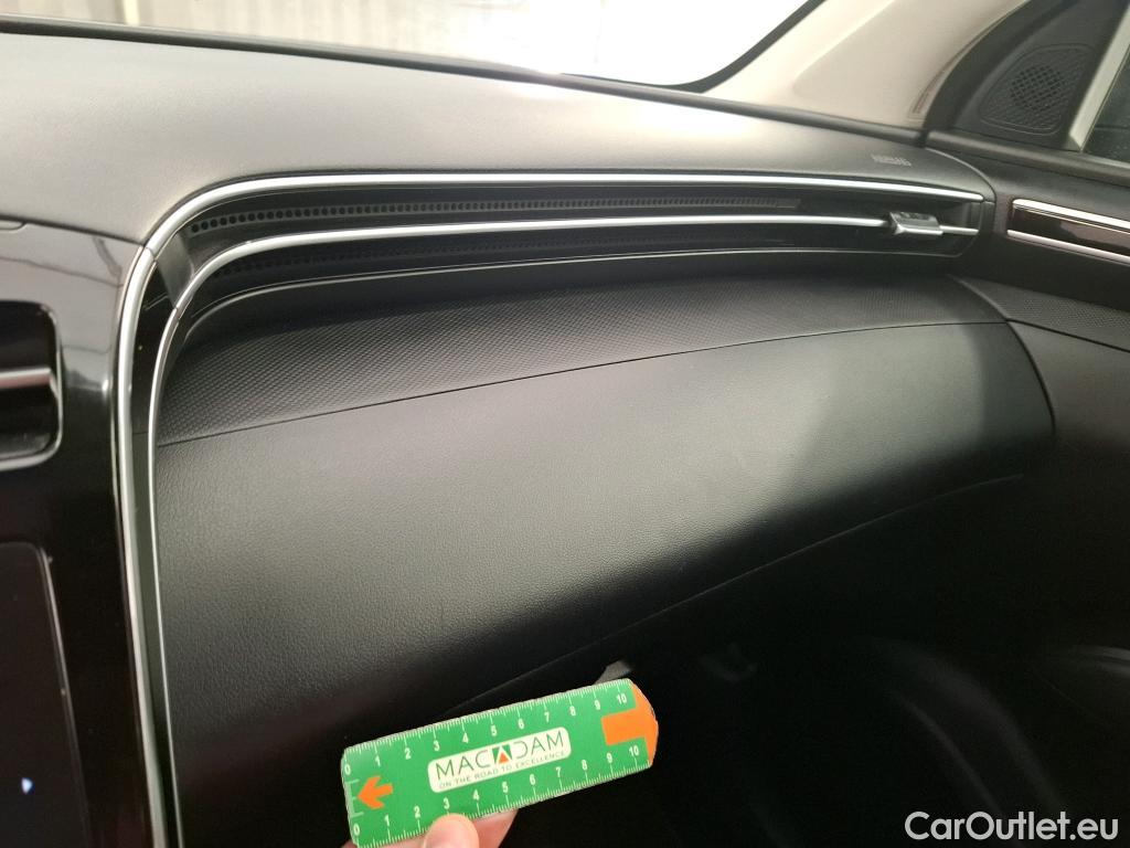  Hyundai  Tucson  Business Hybrid 2WD 1.6 T-GDI 230CV BVA6 E6d #25