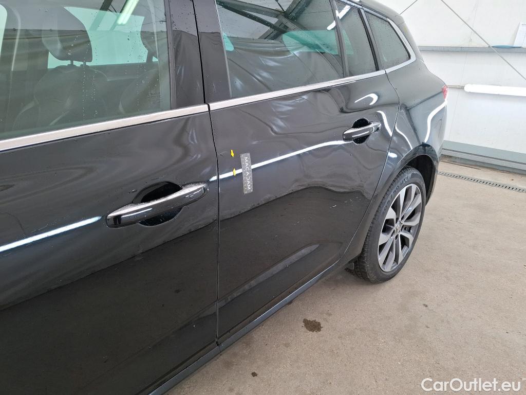  Renault  Megane RENAULT Mégane Estate / 2020 / 5P / Break techno TCe 140 EDC #6
