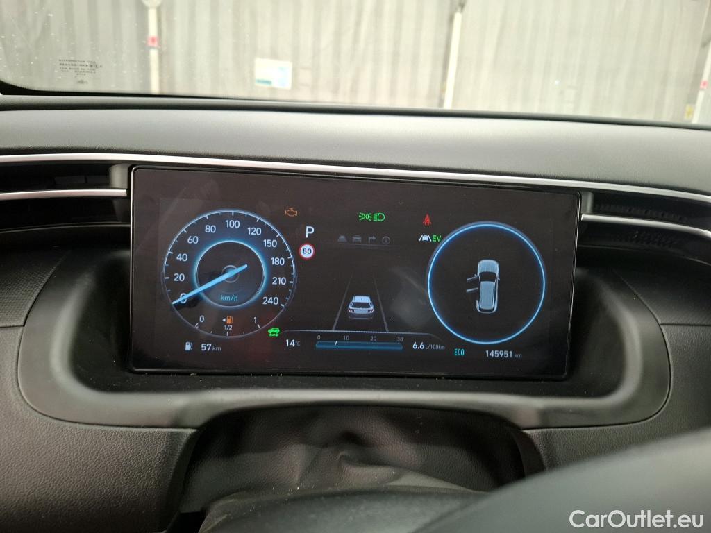  Hyundai  Tucson  Business Hybrid 2WD 1.6 T-GDI 230CV BVA6 E6d #30