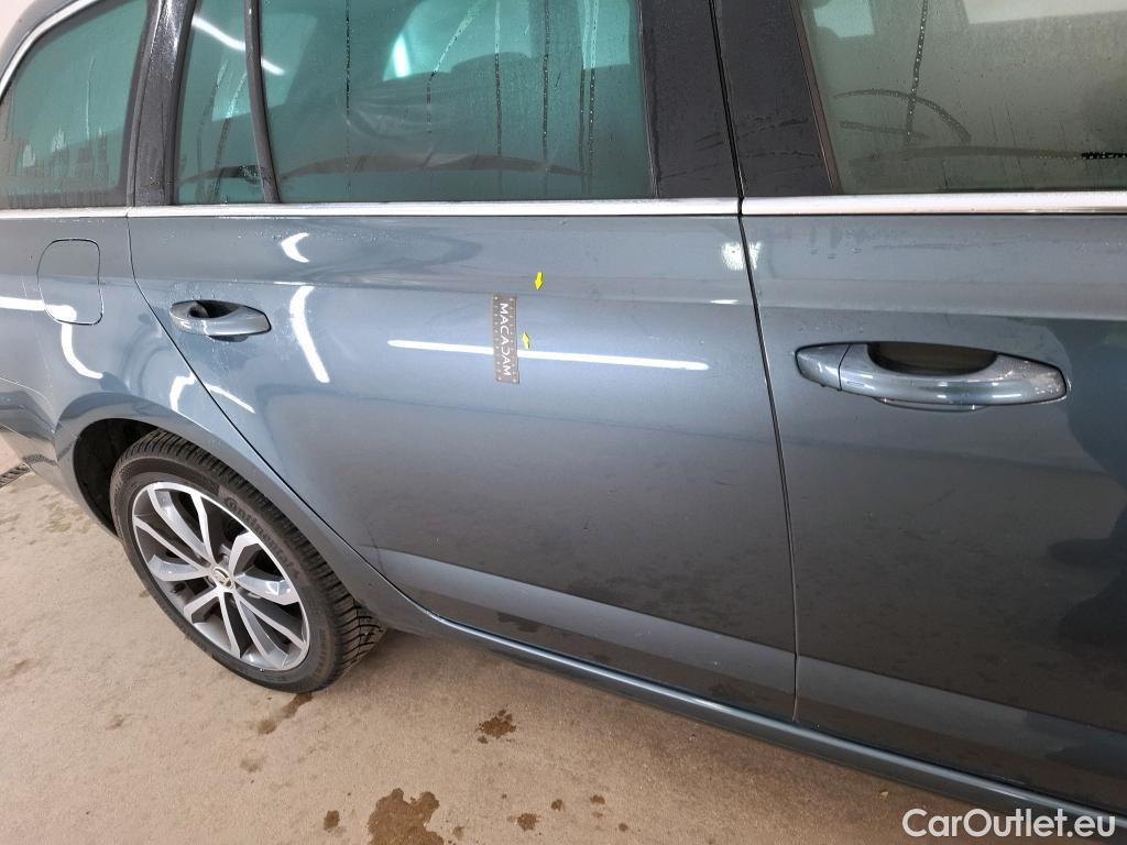  Skoda  Octavia  Break Edition 2.0 TDI 150CV BVA7 E6dT #4