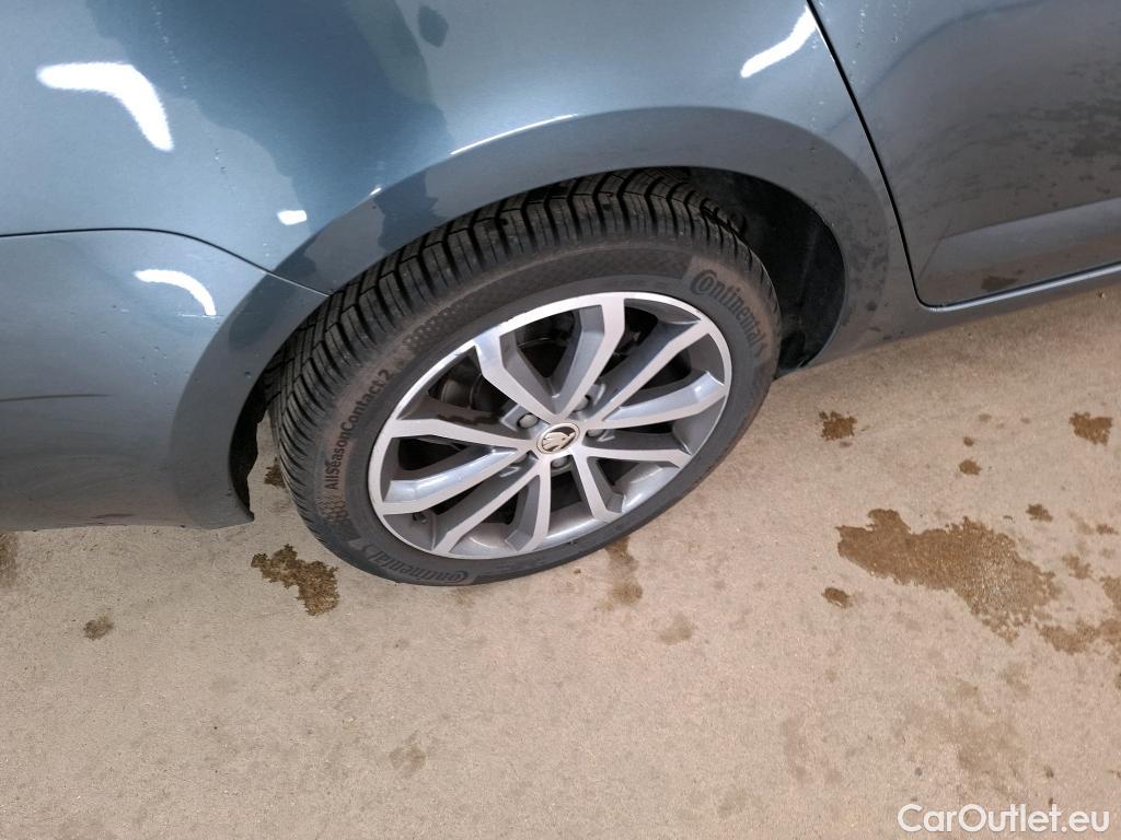  Skoda  Octavia  Break Edition 2.0 TDI 150CV BVA7 E6dT #12