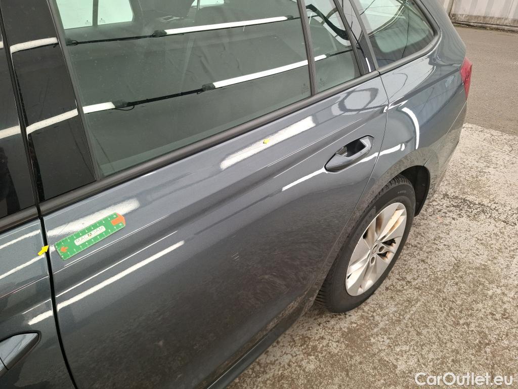  Skoda  Octavia  Break Business 2.0 TDI 115CV BVM6 E6d #3