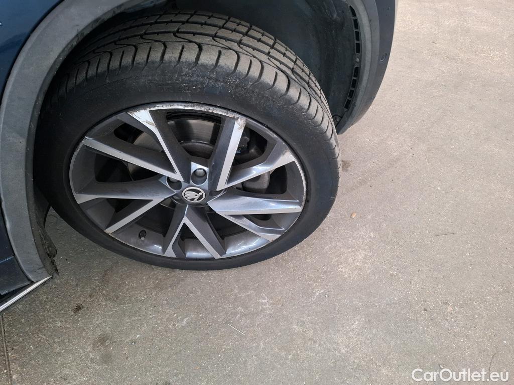  Skoda  Kodiaq  L&K 2.0 TDI 150CV BVA7 E6d #20