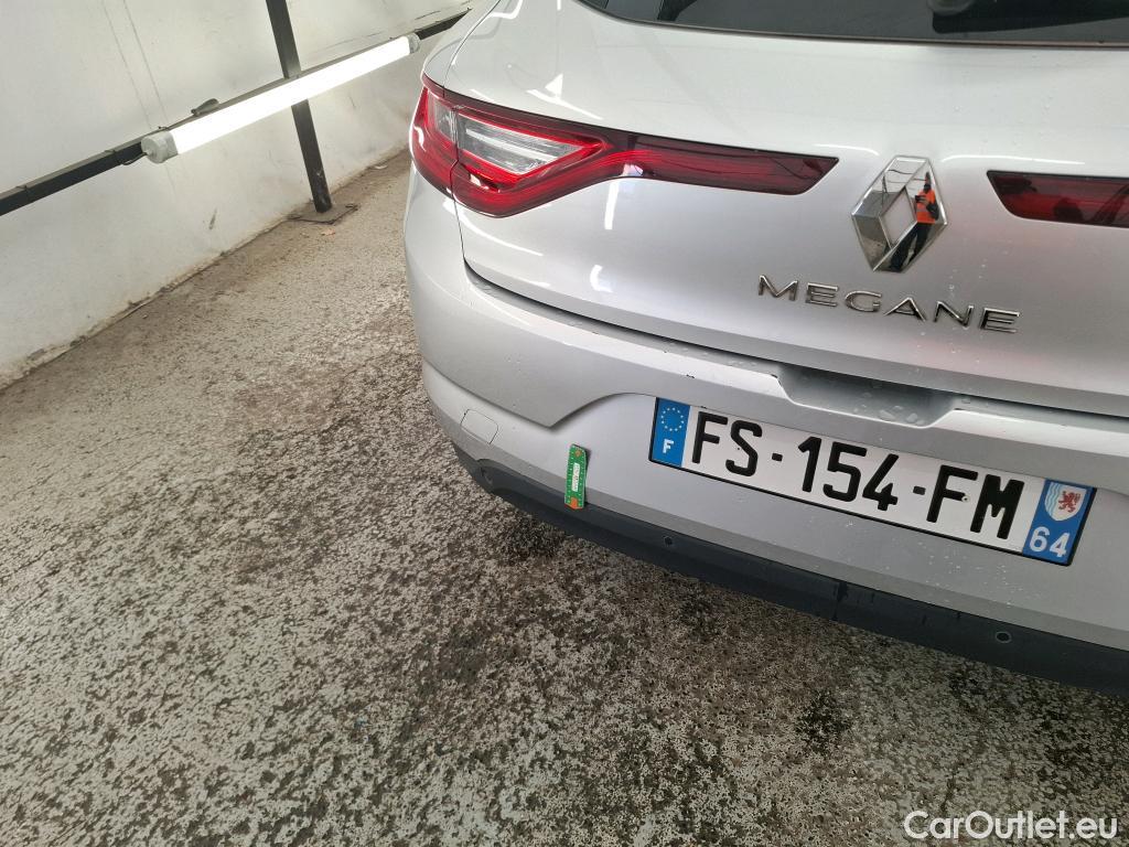  Renault  Megane  IV Berline 5pt. Business 1.5 dCi 115CV BVA7 E6dT #9