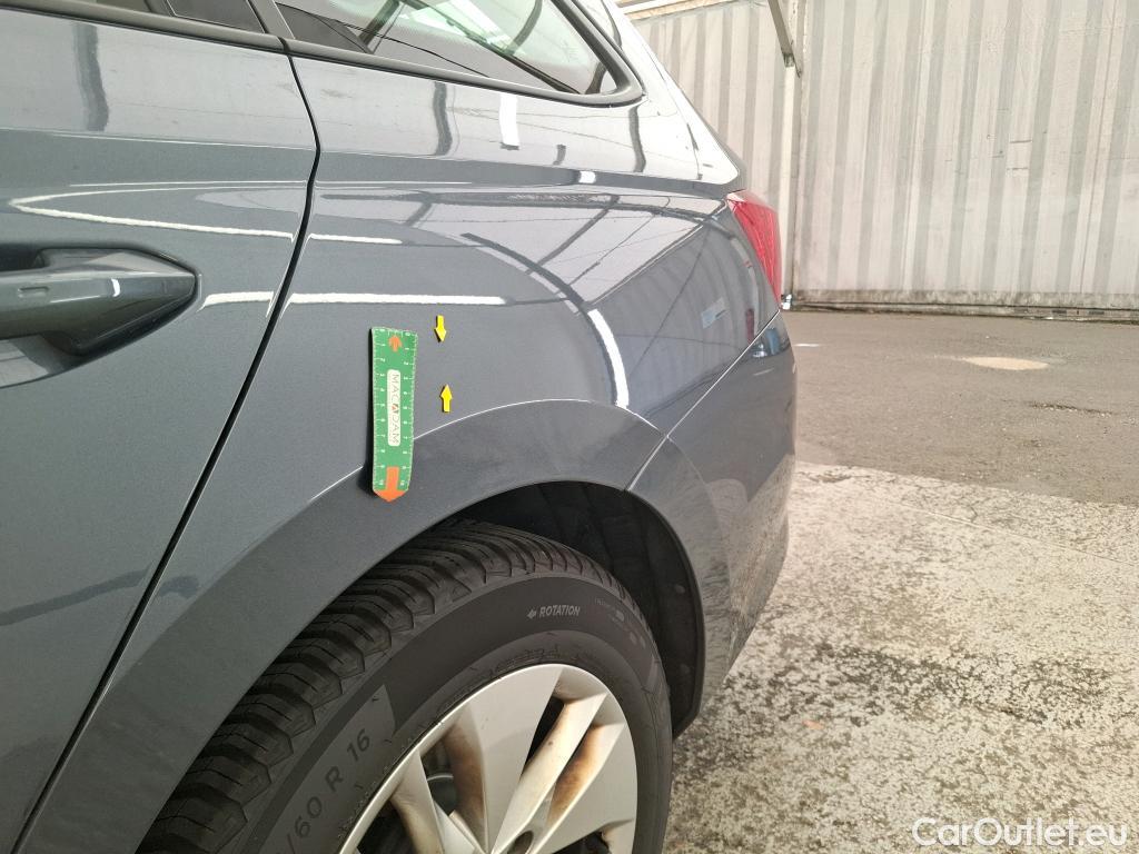  Skoda  Octavia  Break Business 2.0 TDI 115CV BVM6 E6d #6