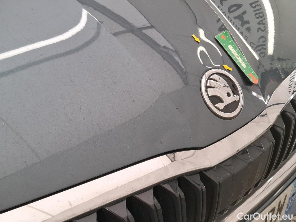  Skoda  Octavia  Break Business 2.0 TDI 115CV BVM6 E6d #2