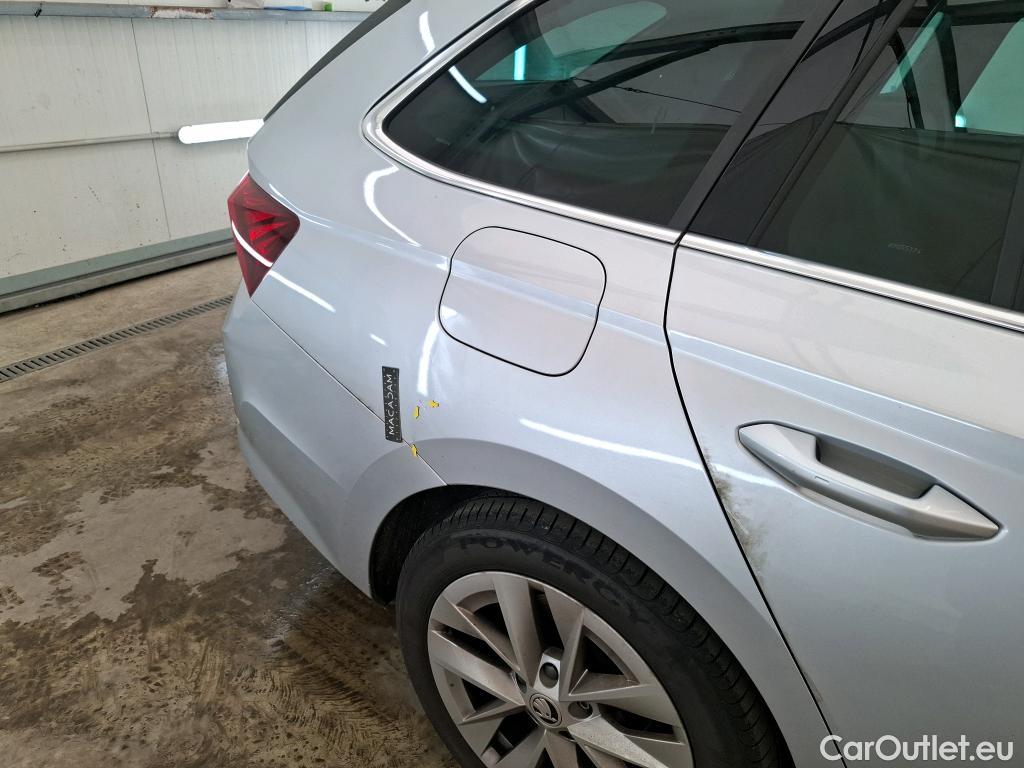  Skoda  Octavia  Break Style 2.0 TDI 150CV BVA7 E6d #10