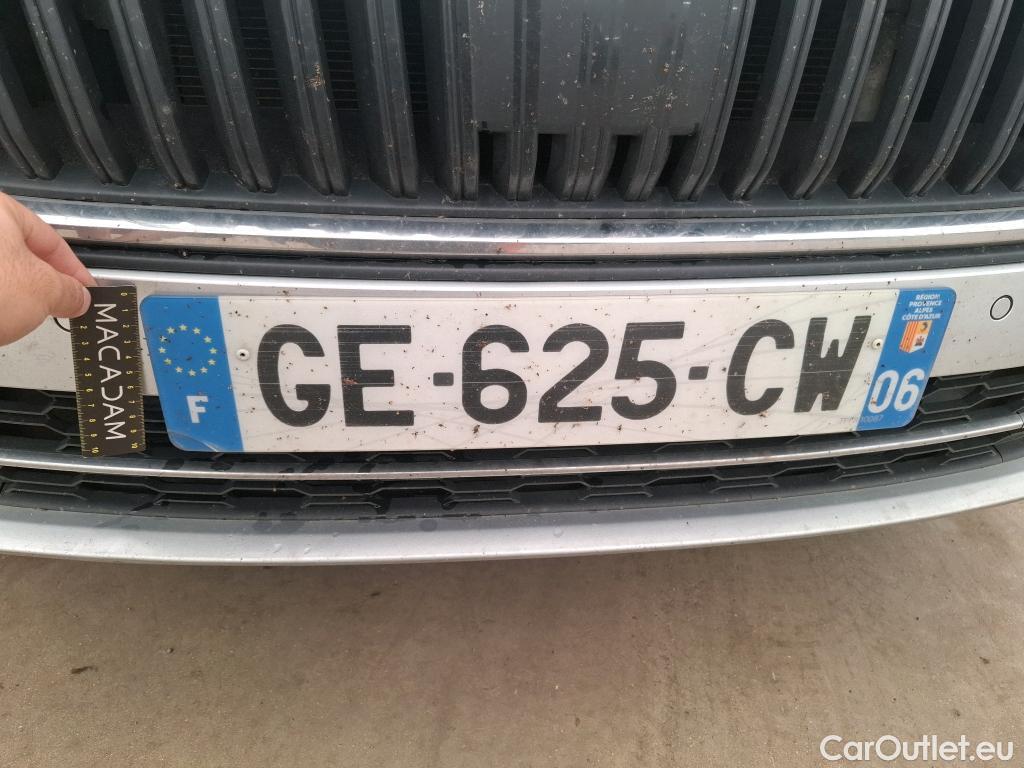  Skoda  Octavia  Break Style 2.0 TDI 150CV BVA7 E6d #12