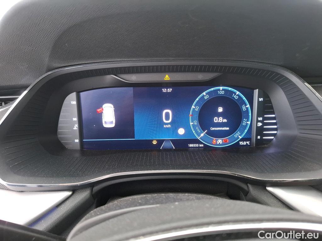  Skoda  Octavia  Break Style 2.0 TDI 150CV BVA7 E6d #17