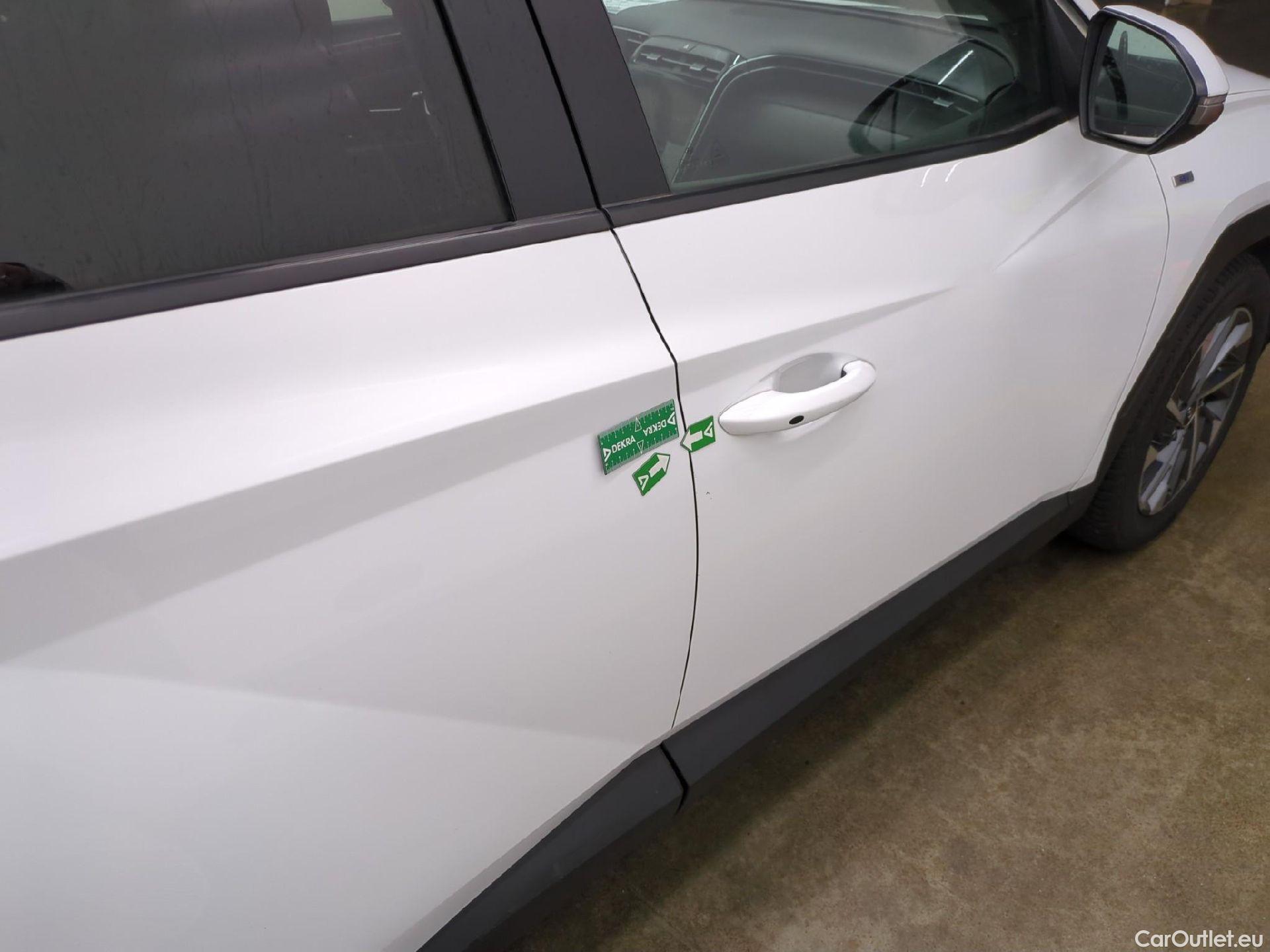  Hyundai  Tucson HYUNDAI  / 2020 / 5P / SUV 1.6 T-GDI 150 DCT-7 HYBRID 48V CREATIVE #40