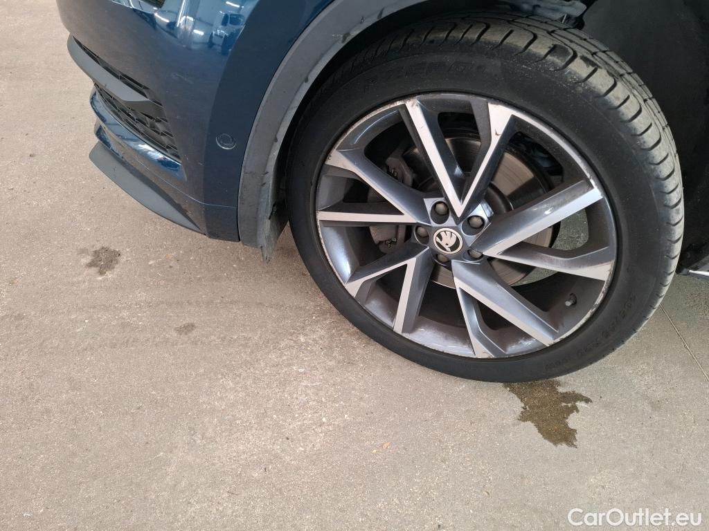  Skoda  Kodiaq  L&K 2.0 TDI 150CV BVA7 E6d #13