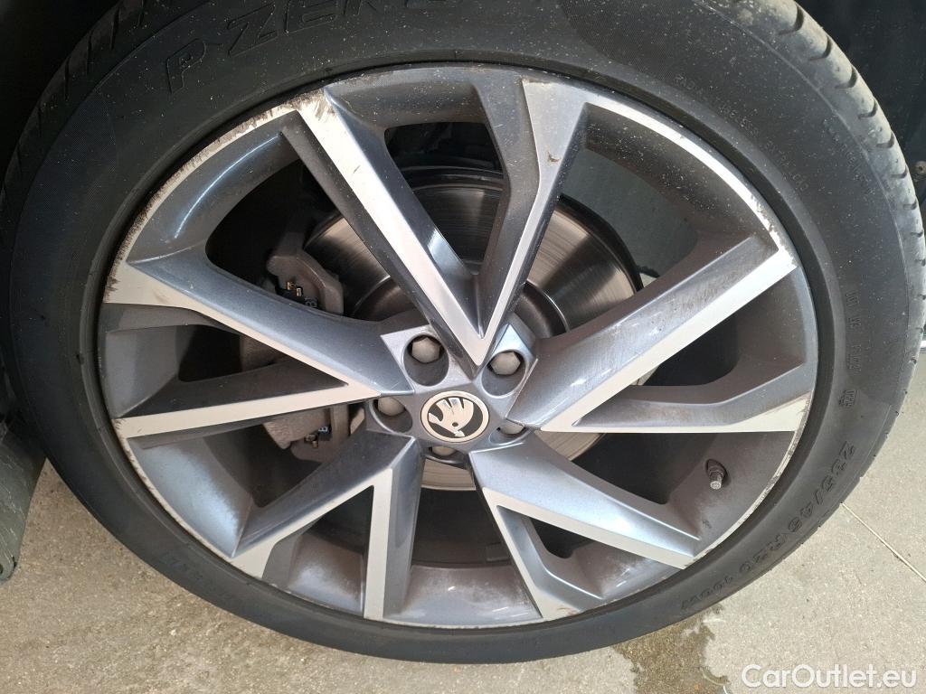  Skoda  Kodiaq  L&K 2.0 TDI 150CV BVA7 E6d #14