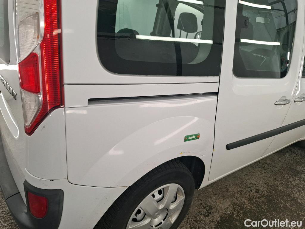  Renault  Kangoo  Zen 1.5 dCi 90CV BVM5 E6 #6
