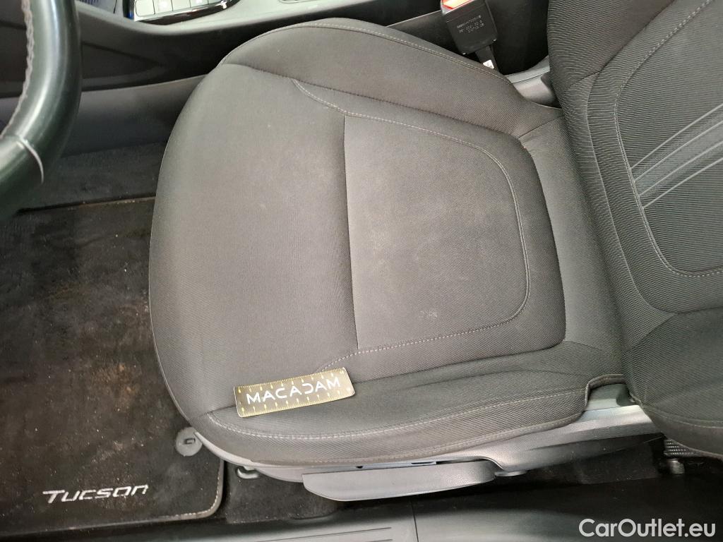  Hyundai  Tucson  Creative Mild-Hybrid 2WD 1.6 CRDI 135CV BVM6 E6d #19