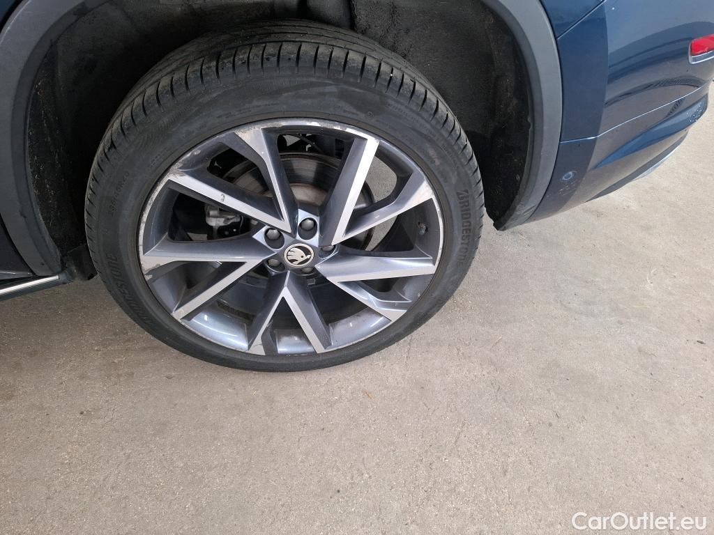  Skoda  Kodiaq  L&K 2.0 TDI 150CV BVA7 E6d #6
