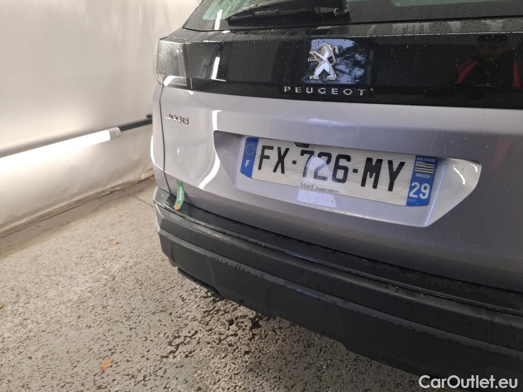  Peugeot  3008  Active Business 1.2 PureTech 130CV BVA8 E6d #7