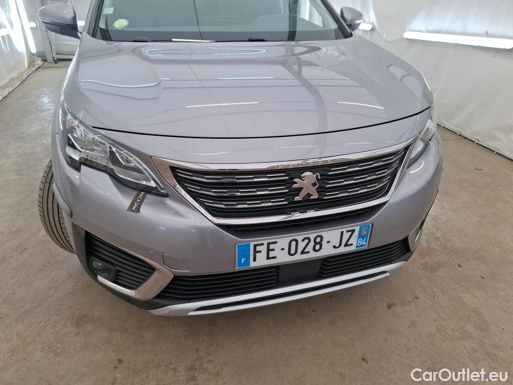  Peugeot  5008  Allure 1.5 HDi 130CV BVA8 E6dT #15