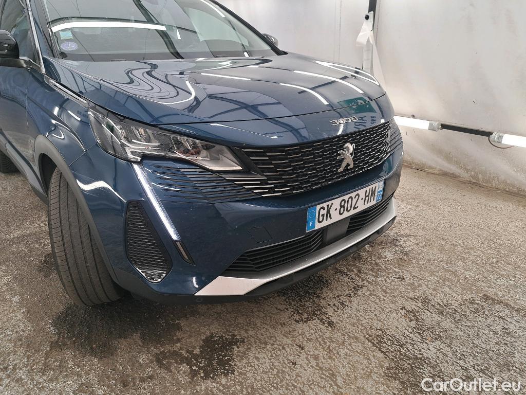  Peugeot  3008  II Active Pack 1.2 PureTech 130CV BVA8 E6d #9