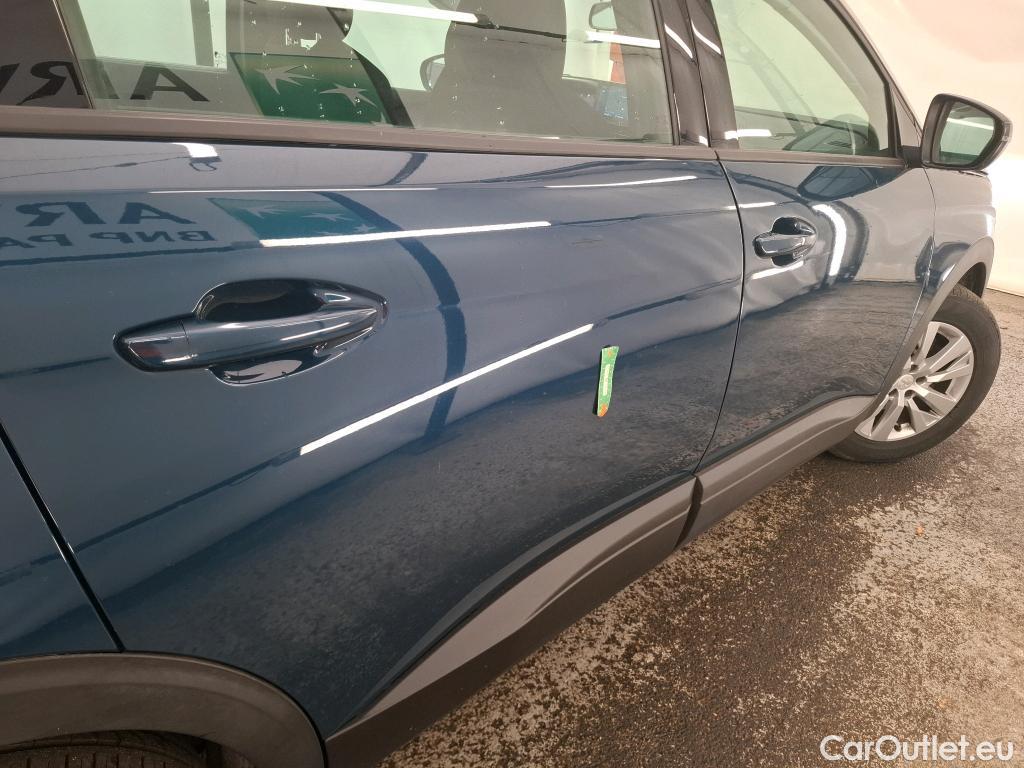  Peugeot  5008  Active Pack 1.5 HDi 130CV BVA8 7 Sieges E6d #4