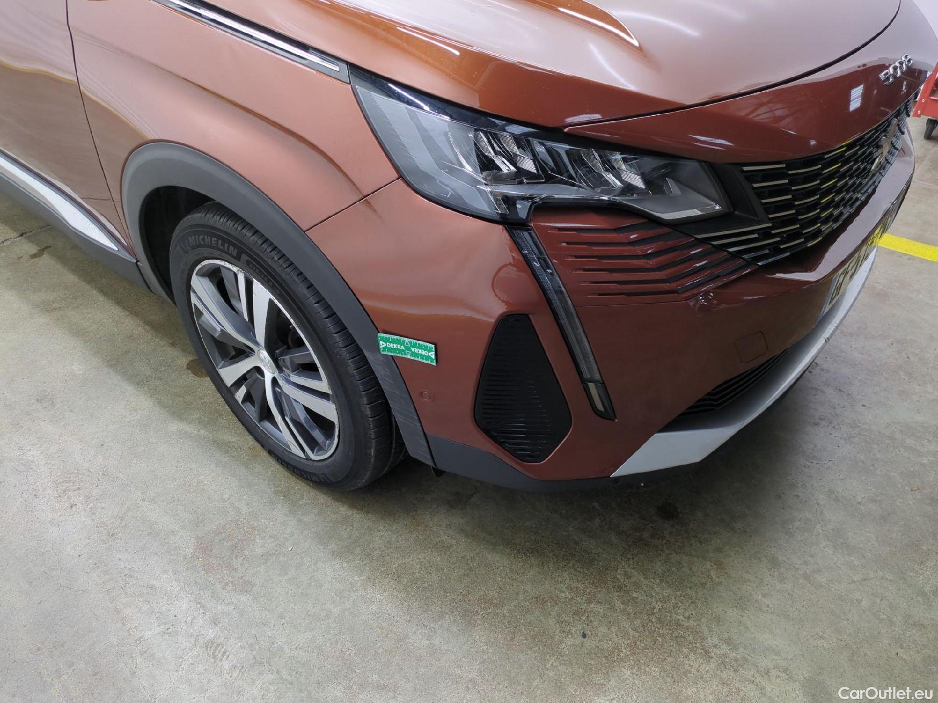  Peugeot  5008  Allure 1.5 HDi 130CV BVA8 7 Sieges E6d #63