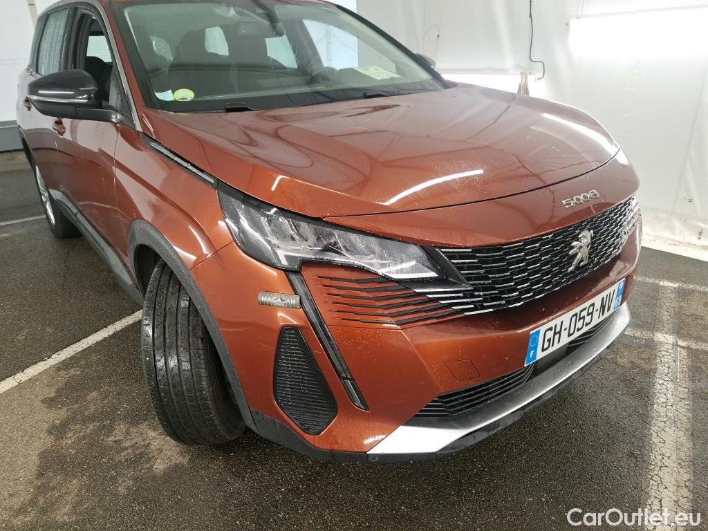  Peugeot  5008  Active Pack 1.5 HDi 130CV BVA8 7 Sieges E6d #1