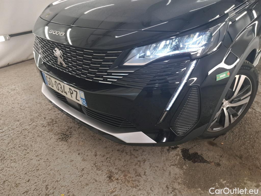  Peugeot  5008  Allure Pack 1.5 HDi 130CV BVA8 7 Sieges E6d #43