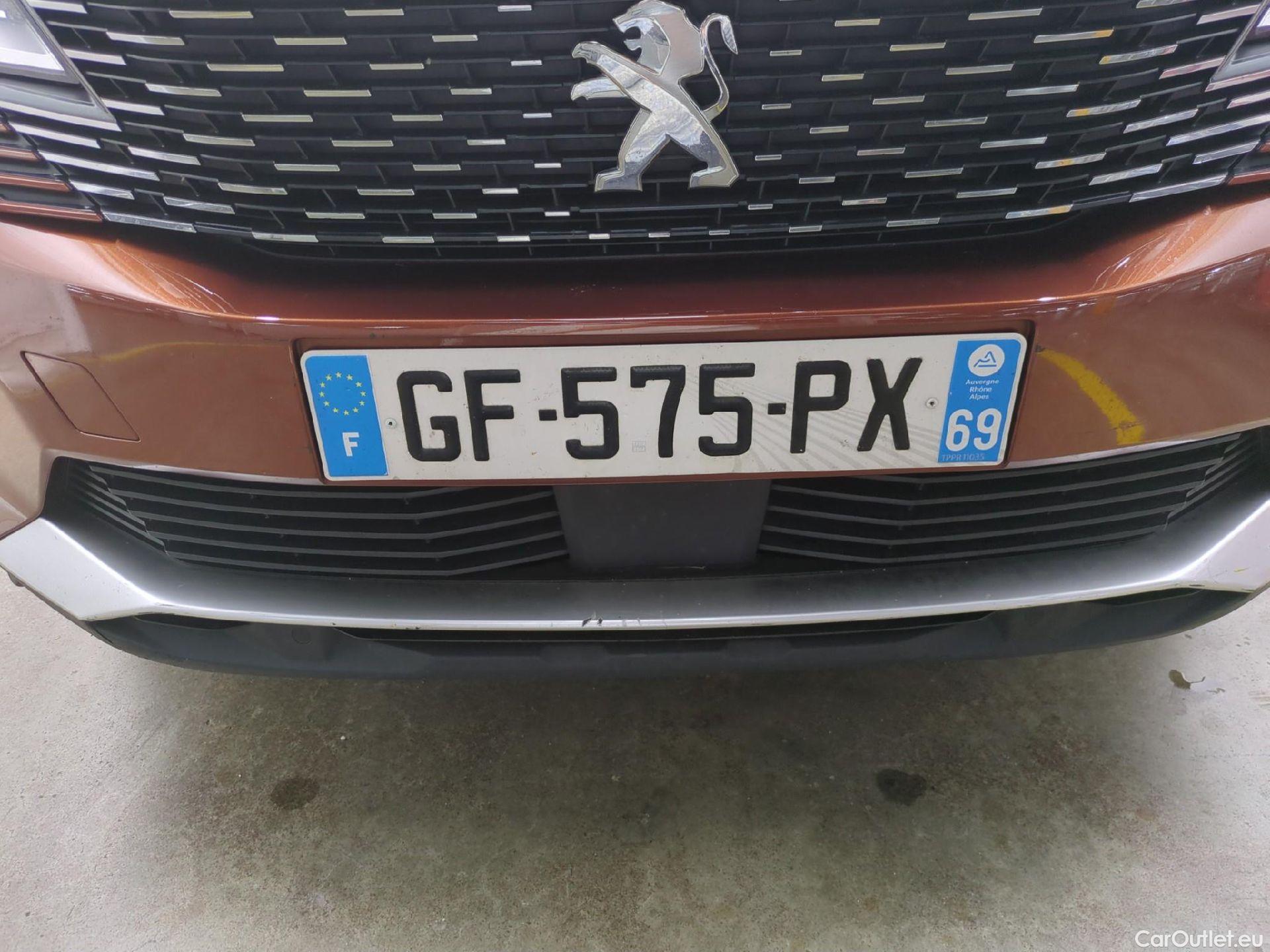  Peugeot  5008  Allure 1.5 HDi 130CV BVA8 7 Sieges E6d #73