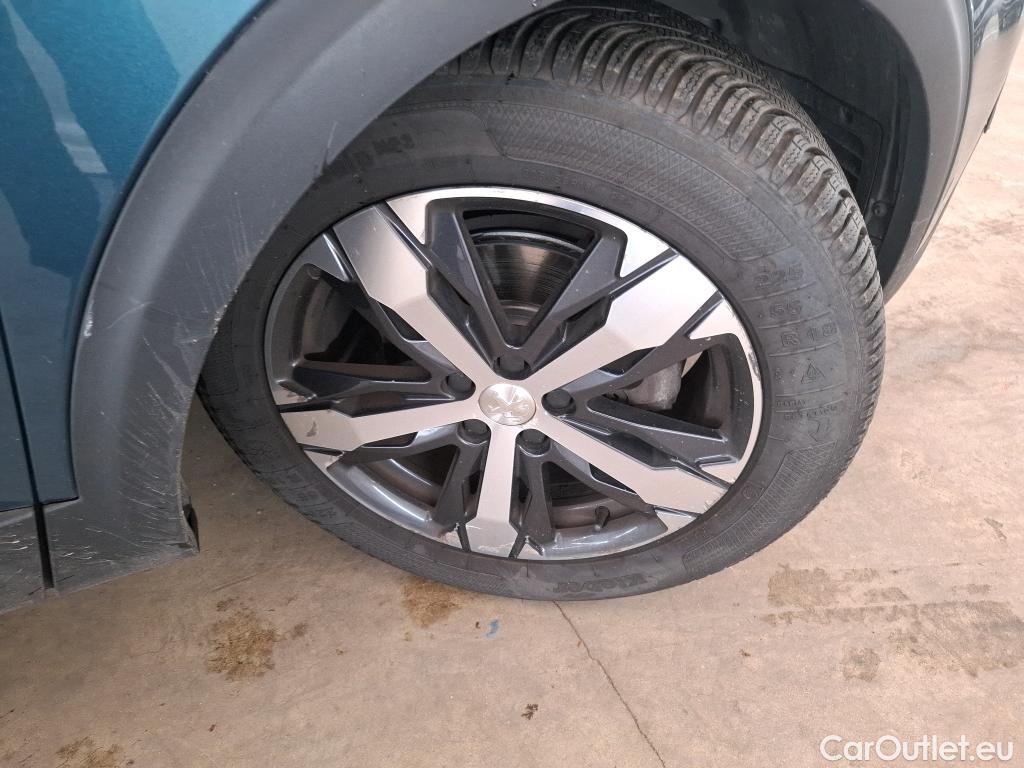  Peugeot  5008  GT 2.0 HDi 180CV BVA6 E6 #43