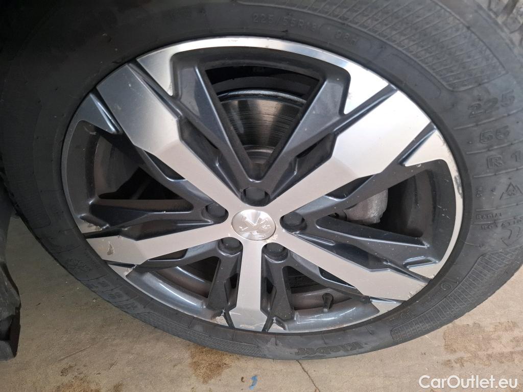  Peugeot  5008  GT 2.0 HDi 180CV BVA6 E6 #44