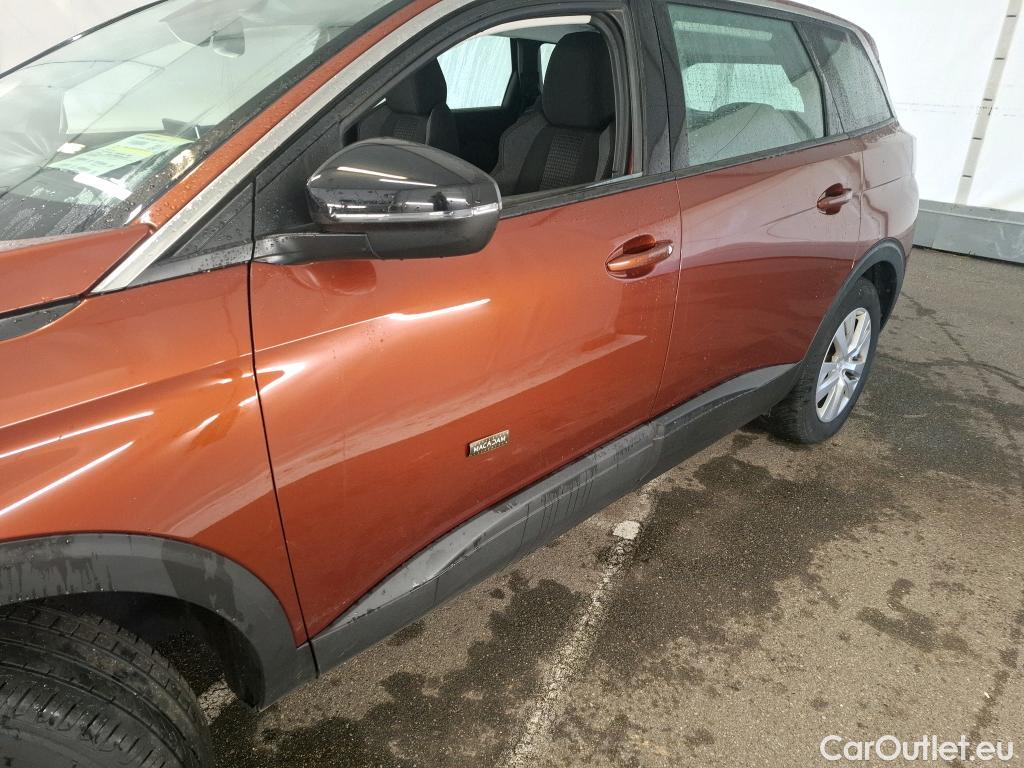  Peugeot  5008  Active Pack 1.5 HDi 130CV BVA8 7 Sieges E6d #26