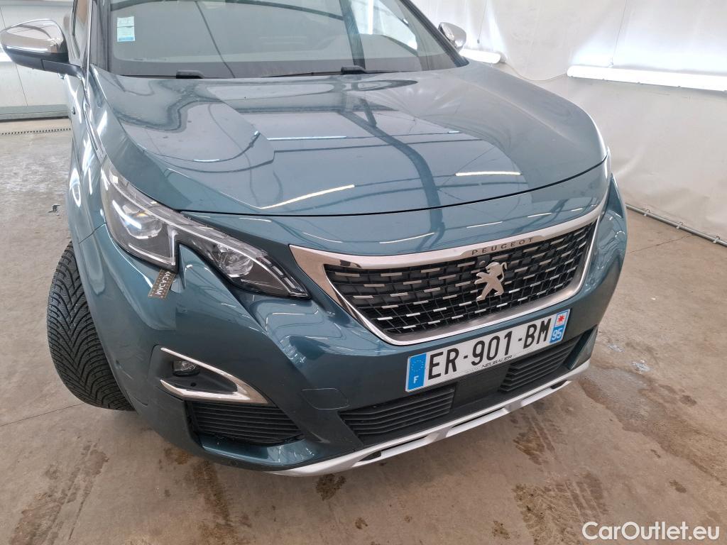  Peugeot  5008  GT 2.0 HDi 180CV BVA6 E6 #21
