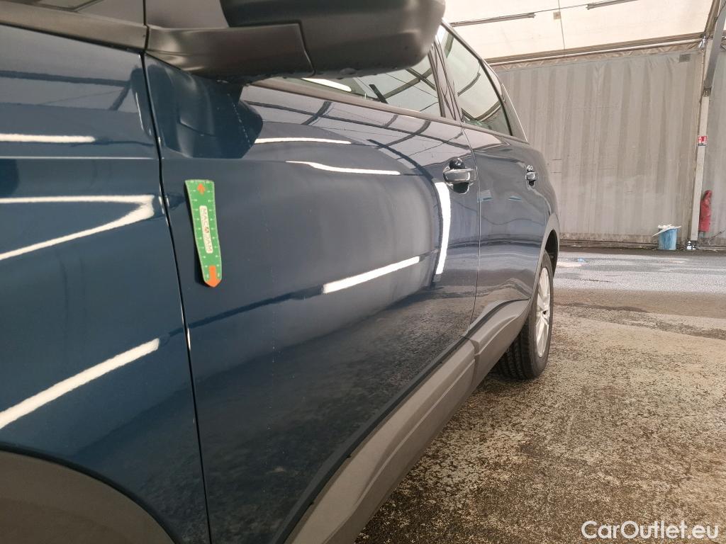  Peugeot  5008  Active Pack 1.5 HDi 130CV BVA8 7 Sieges E6d #1