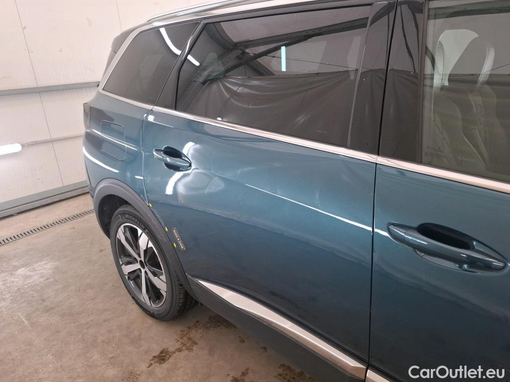  Peugeot  5008  GT 2.0 HDi 180CV BVA6 E6 #8