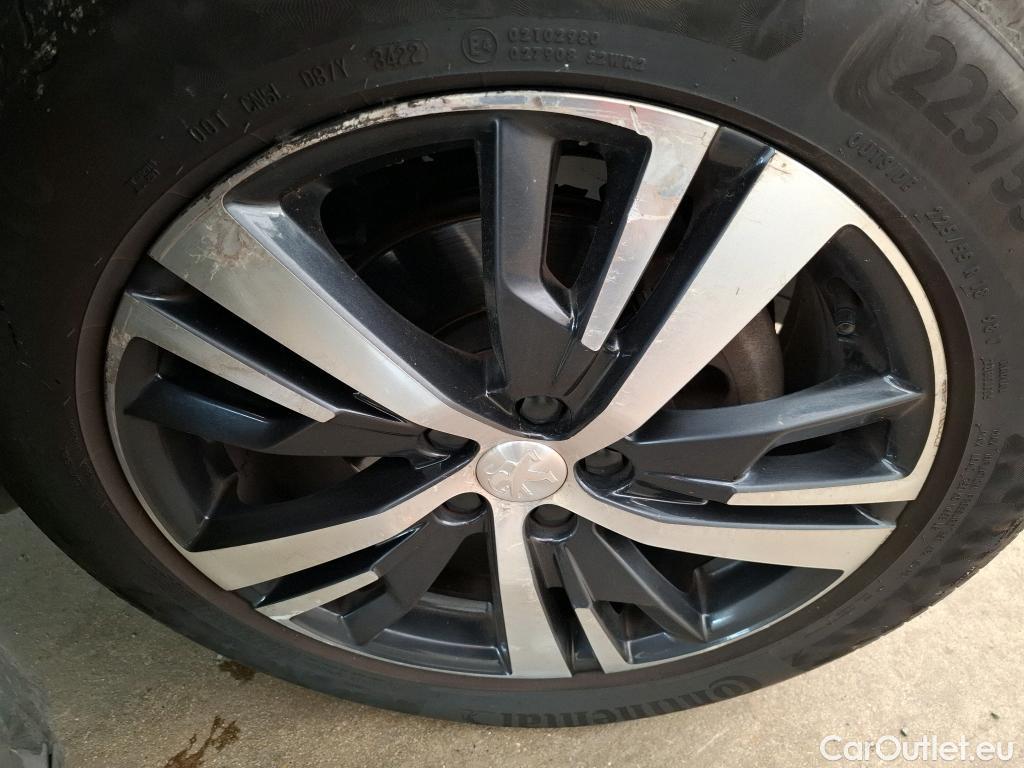  Peugeot  3008  Allure Business 1.5 HDi 130CV BVM6 E6dT #15