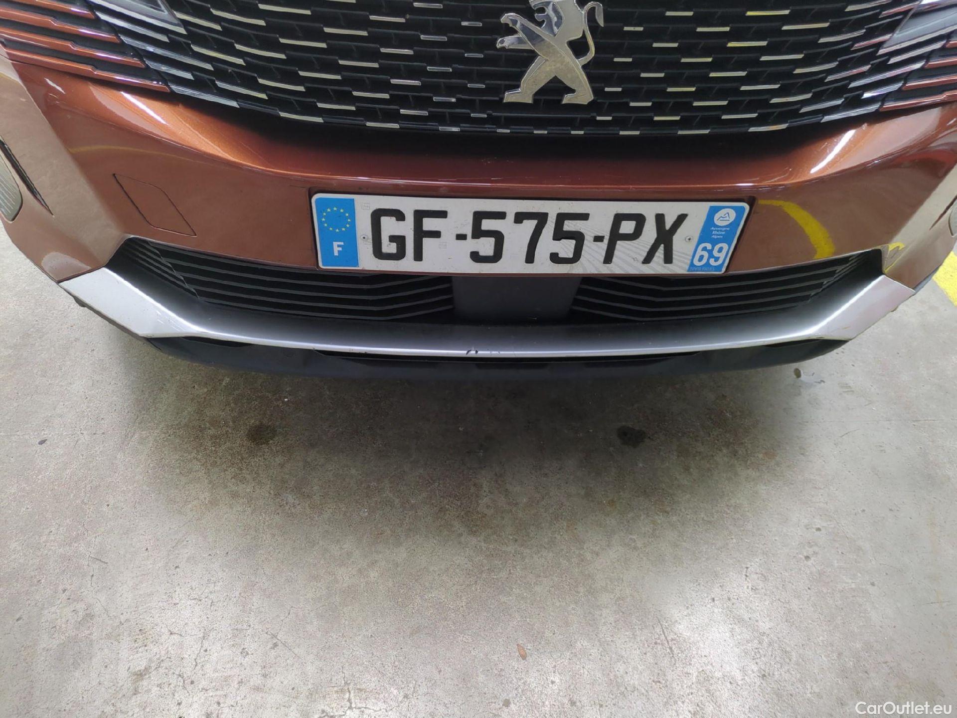  Peugeot  5008  Allure 1.5 HDi 130CV BVA8 7 Sieges E6d #67