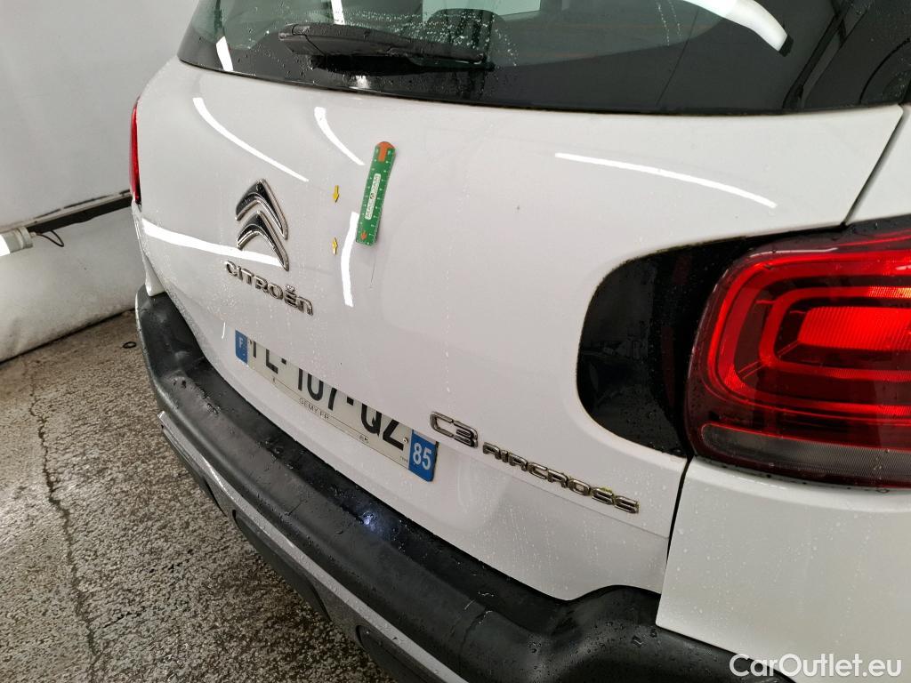  Citroen  C3  Aircross Feel Business 1.5 BlueHDi 100CV BVM6 E6dT #7