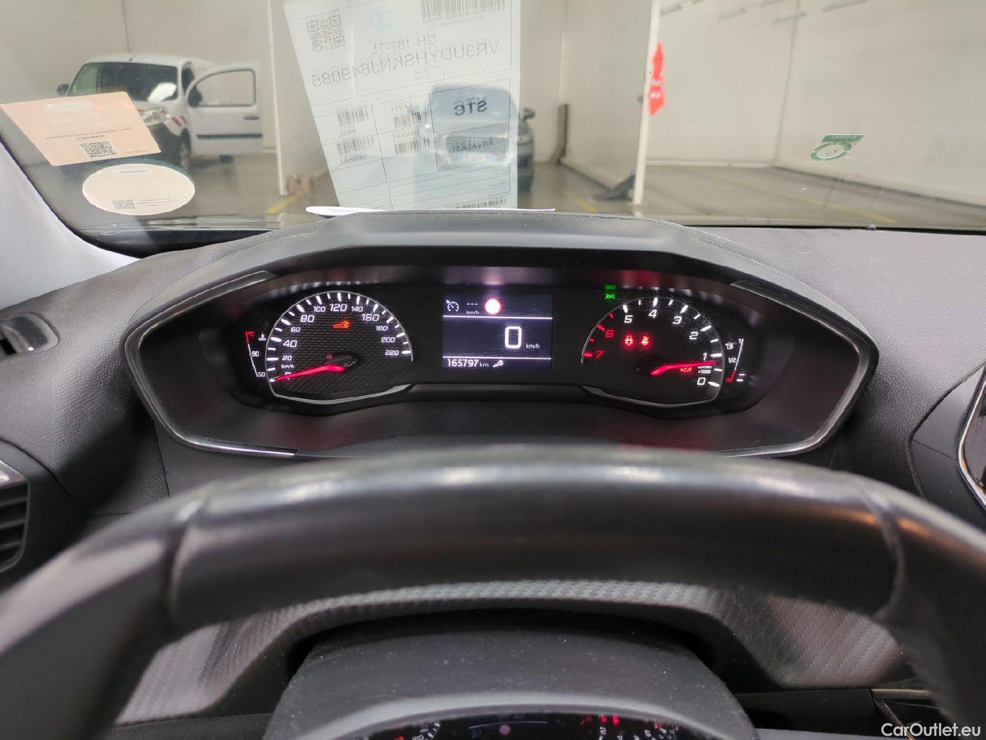  Peugeot  2008  Active Pack 1.5 HDi 110CV BVM6 E6d #7