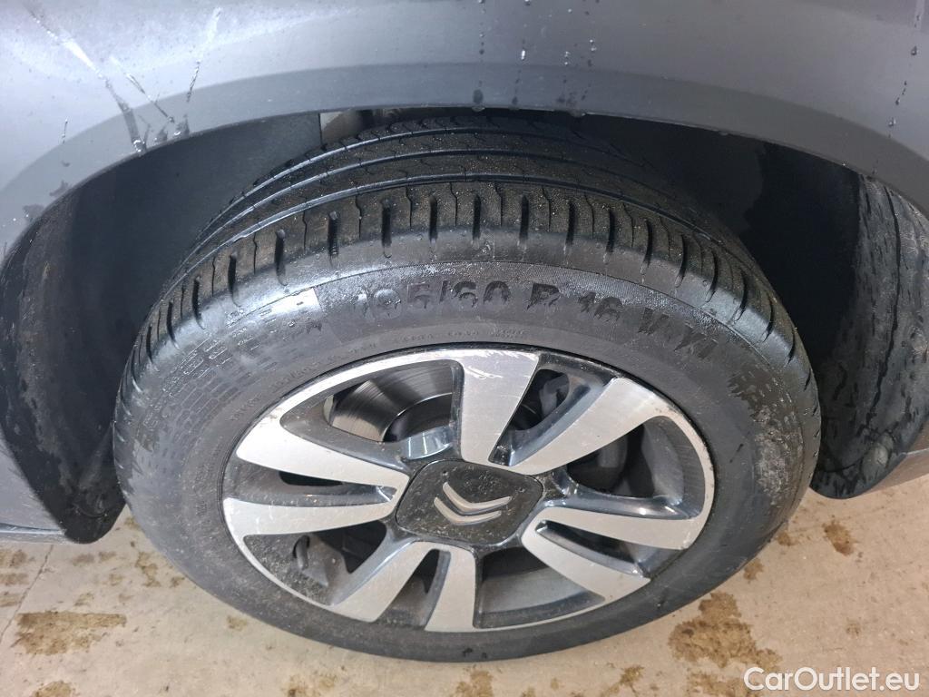  Citroen  C3  Aircross Shine Business 1.2 PureTech 110CV BVM6 E6d #20