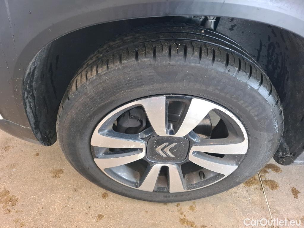  Citroen  C3  Aircross Shine Business 1.2 PureTech 110CV BVM6 E6d #1