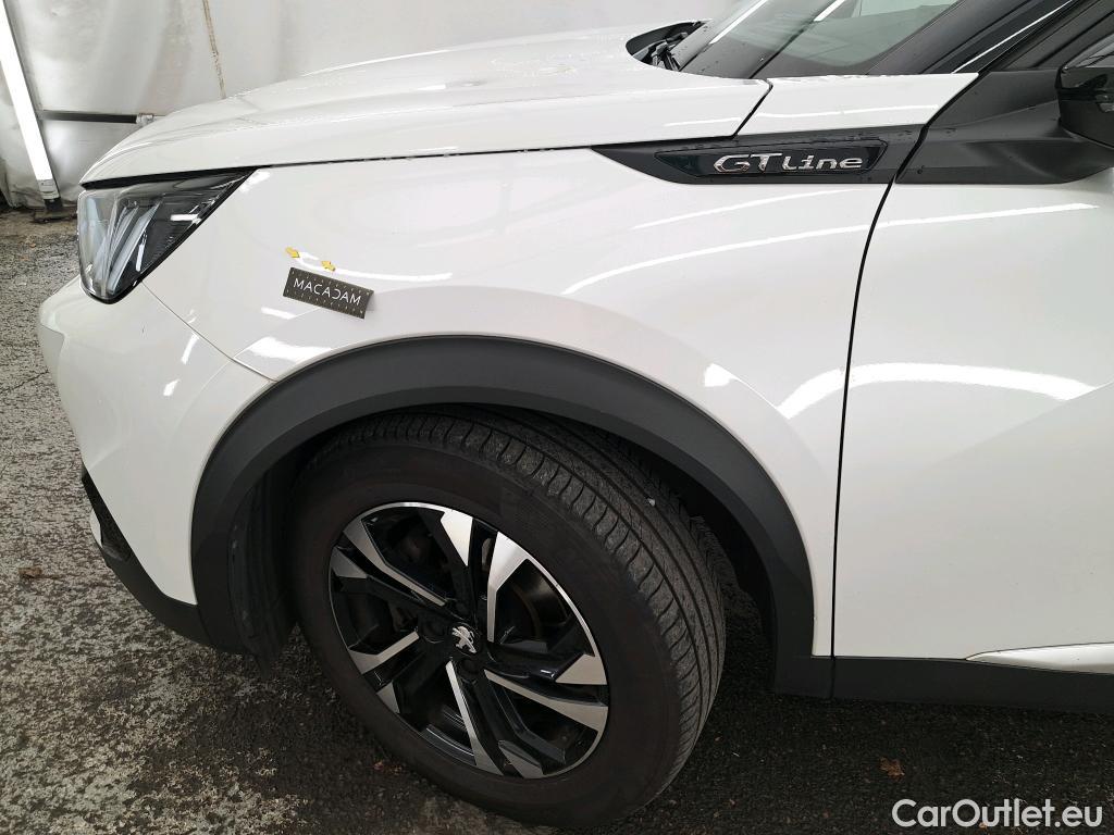  Peugeot  2008 PEUGEOT  / 2019 / 5P / Crossover 1.5 BLUEHDI 130 S&S EAT8 GT Line #7