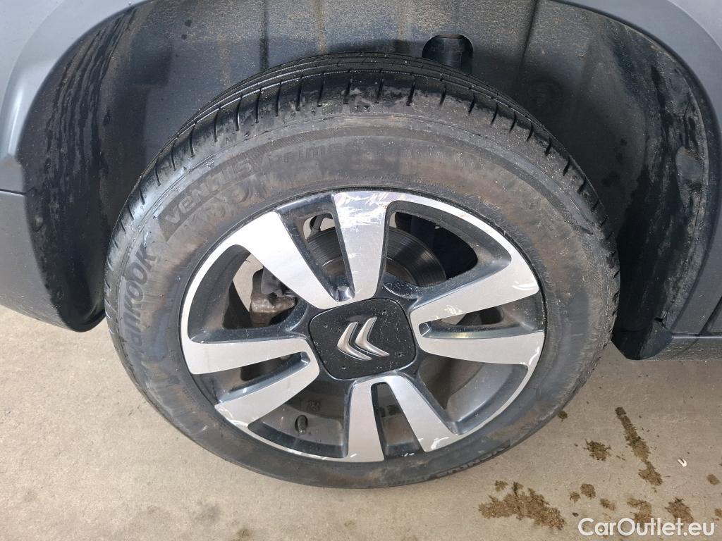  Citroen  C3  Aircross Shine Business 1.2 PureTech 110CV BVM6 E6d #14