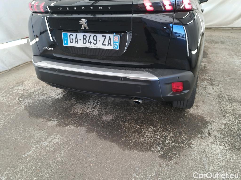  Peugeot  2008  Allure Business 1.5 HDi 110CV BVM6 E6d #1