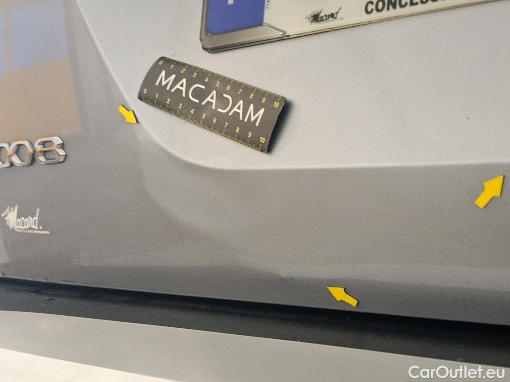  Peugeot  2008  Allure 1.5 HDi 130CV BVA8 E6d #2