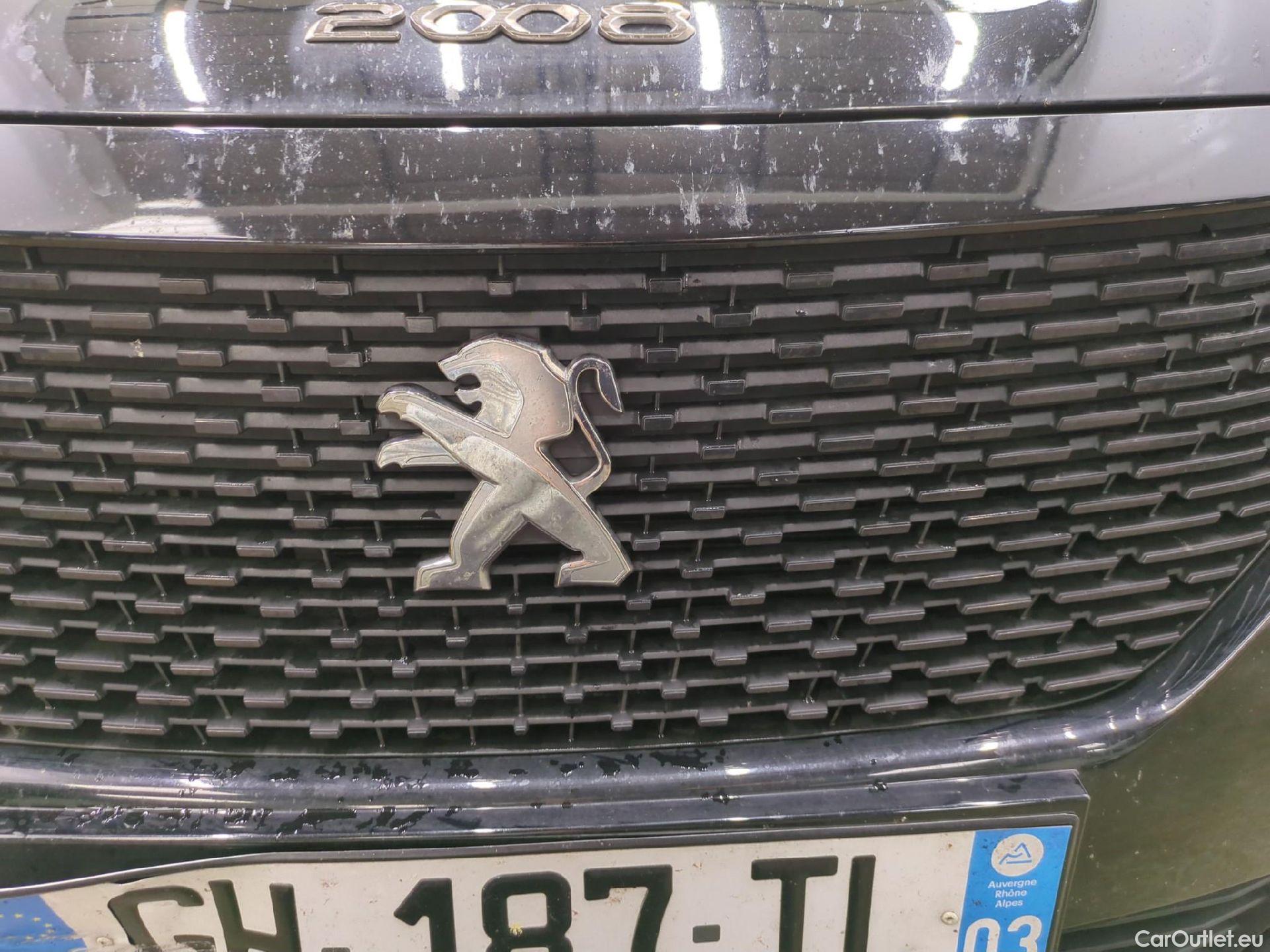  Peugeot  2008  Active Pack 1.5 HDi 110CV BVM6 E6d #29