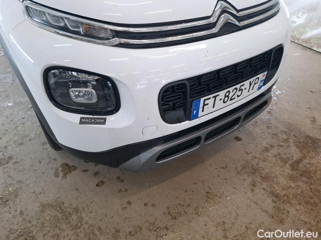  Citroen  C3  Aircross Shine Business 1.2 PureTech 110CV BVM6 E6d #45