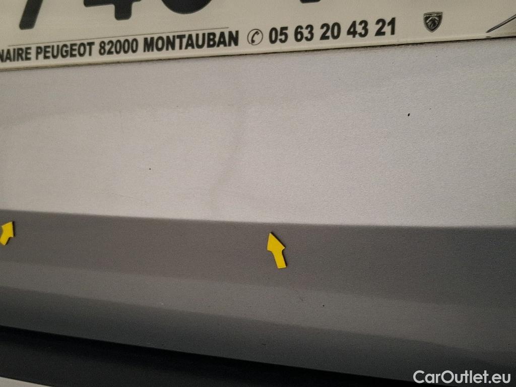  Peugeot  2008  Allure 1.5 HDi 130CV BVA8 E6d #6