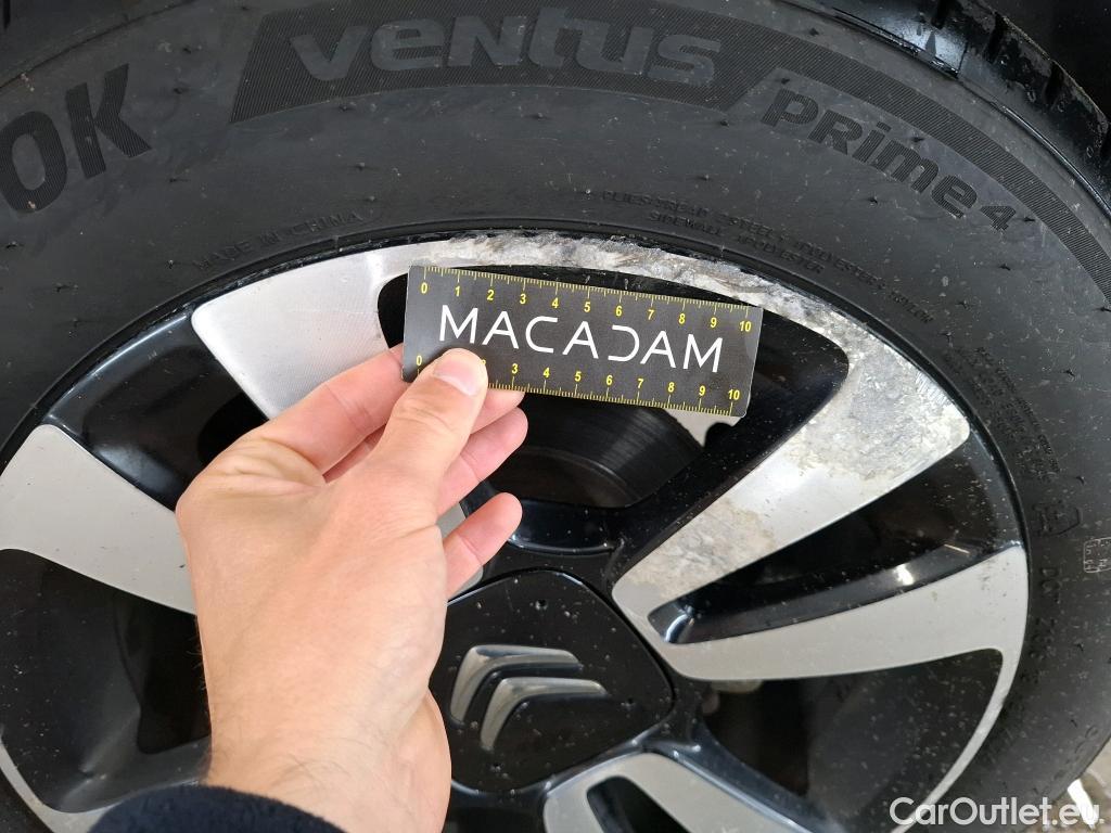  Citroen  C3  Aircross Shine Business 1.2 PureTech 110CV BVM6 E6d #11