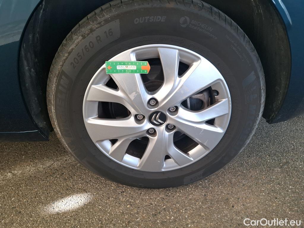  Citroen  C4 Grand Picasso /Spacetourer Business 1.2 PureTech 130CV BVA8 E6d #35